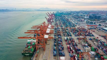 廈門港務籌劃重大資產重組，加碼國內貿易謀求新發展