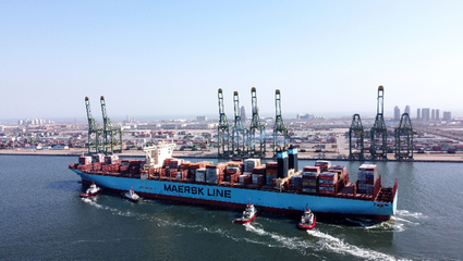 “海上高速”啟航 津廣兩大港攜手，中國內貿港航服務聯盟正式啟動